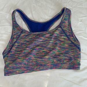 Sports bra